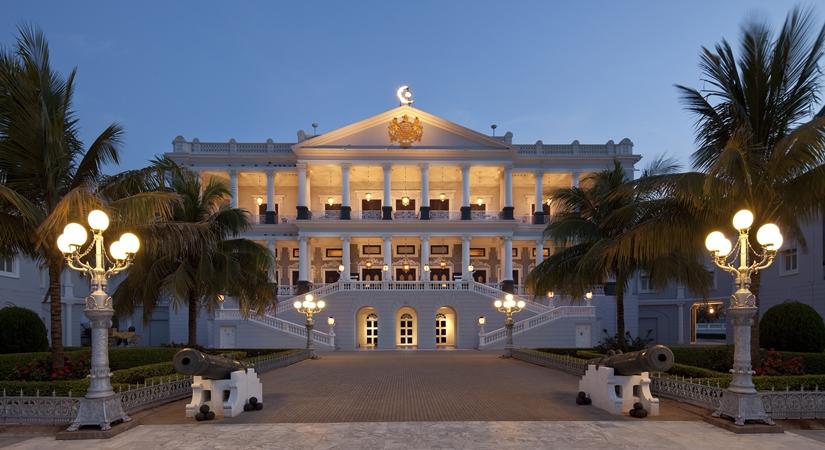 Taj Falaknuma Palace