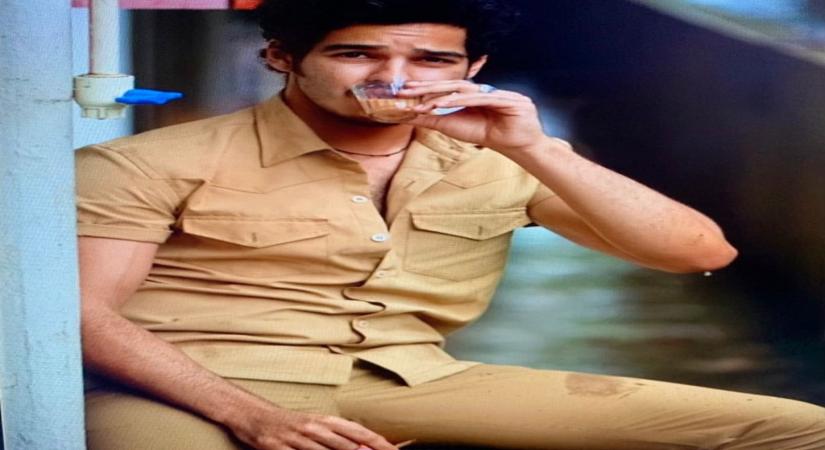 Ishaan Khatter