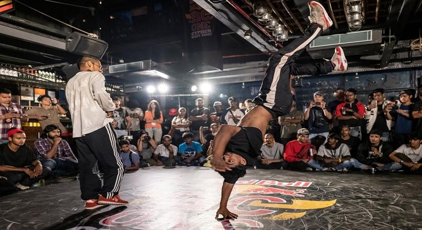 B-boy wildchild. (Source: Red Bull)