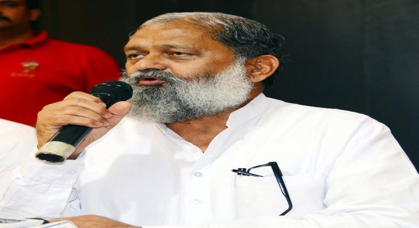Haryana Minister slams those criticising Kangana : IANS)
