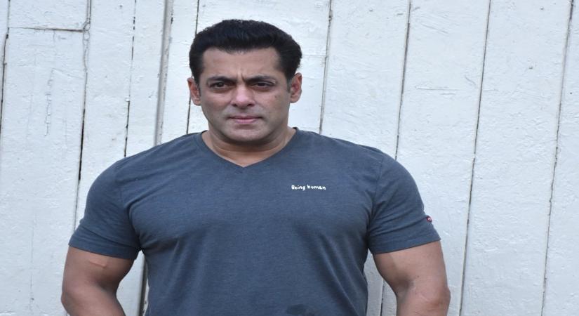Salman Khan has no stake in Kwan Talent Management Agency: Actor's lawyer. (File Photo: IANS)
