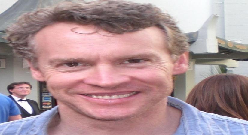 Actor Tate Donovan.