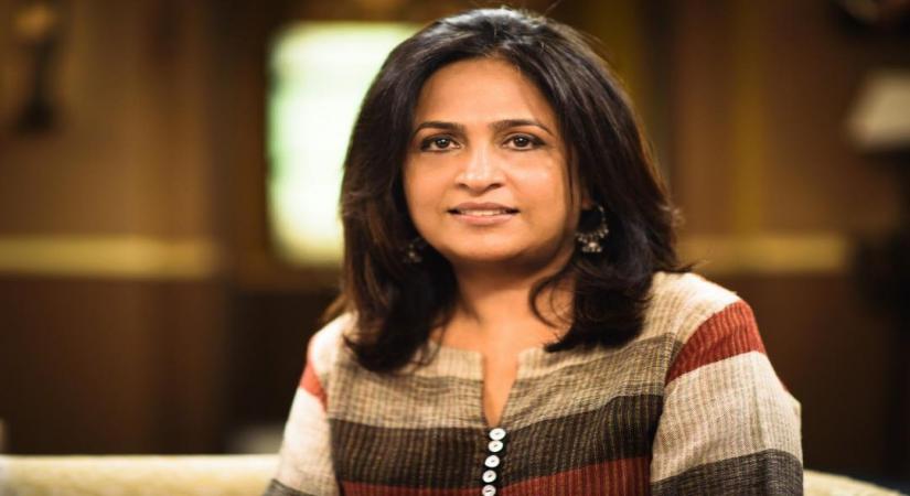 Shailja Kejriwal.