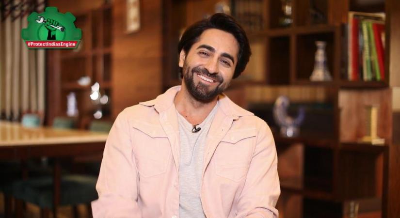 Ayushmann turns 36, says he will 'train really hard' on birthday