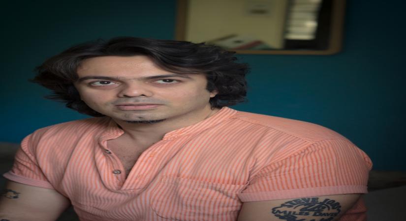 Author-filmmaker Aditya Kripalani
