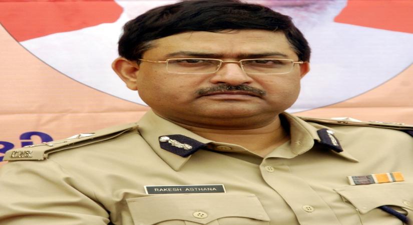 Rakesh Asthana. (File Photo: IANS)