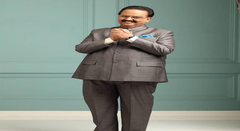 Veteran singer SP Balasubrahmanyam critical