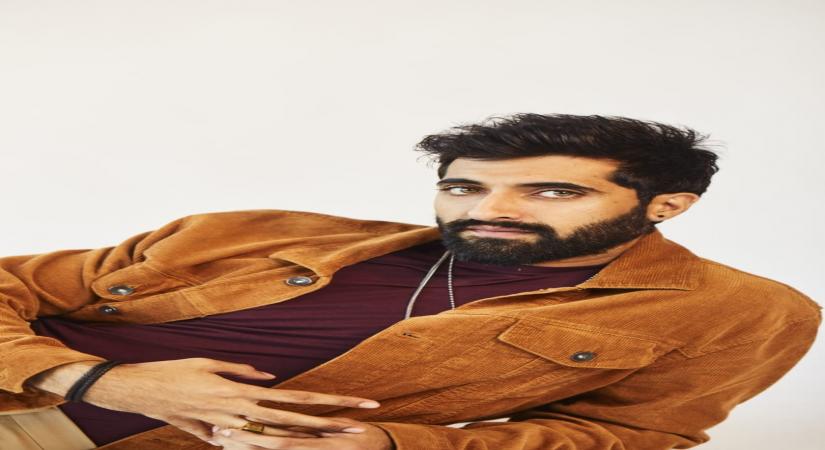 Akshay Oberoi excited to shoot after being quarantined for long.