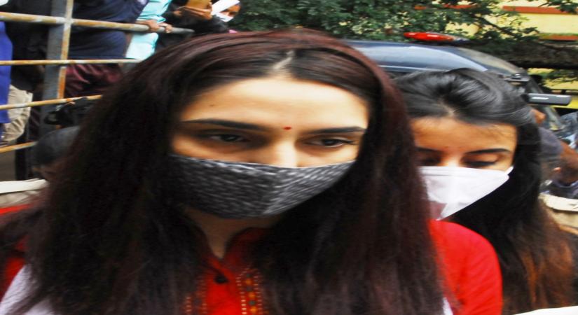 Sandalwood Drugs Case: ED gets 5-day custody of Ragini, Sanjjanaa