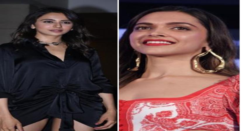 Rakul, Deepika's manager Karishma join NCB probe in drug case.