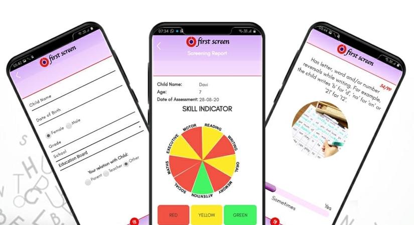 Late identification of learning disabilities could leave some children behind in their academic and mental development - something early screening can solve