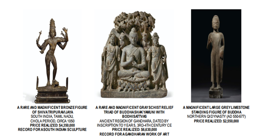 Strongest season for indian and southeast asian art online sales continue 