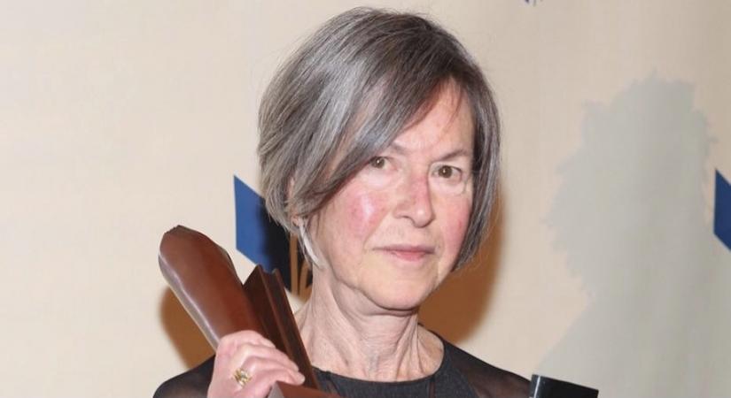 American poet Louise Gluck