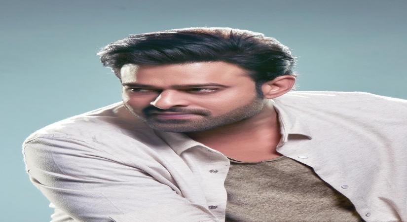 Pan India Star Prabhas fan inaugurates hotel named 'Pakka Local' in Hyderabad with 'Radheshyam' poster!