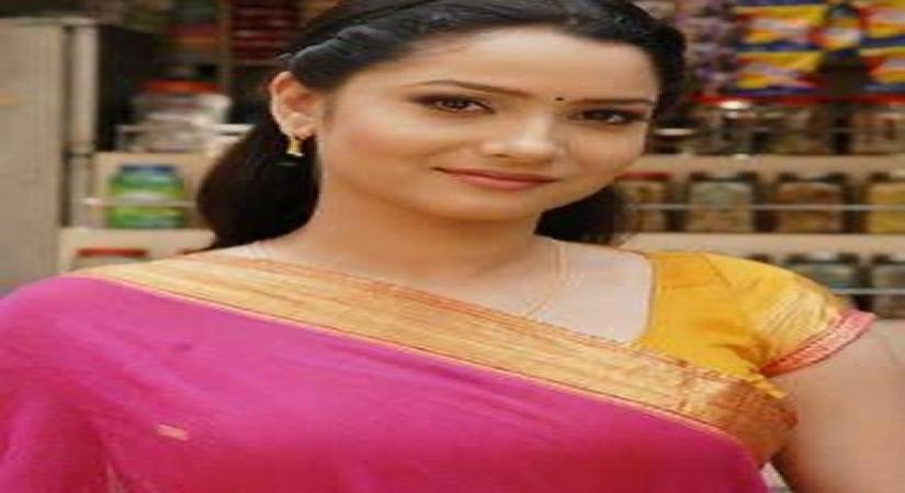 Ankita Lokhande recalls buying sarees from Kolkata for 'Pavitra Rishta'.