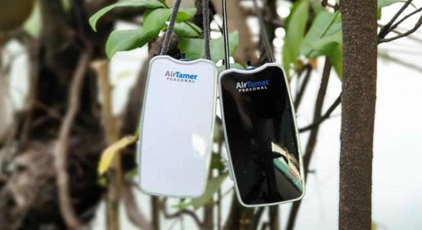 (Photo: Airtamer/Instagram)