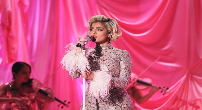 Bebe Rexha. (Photo: Twitter/@BebeRexha)