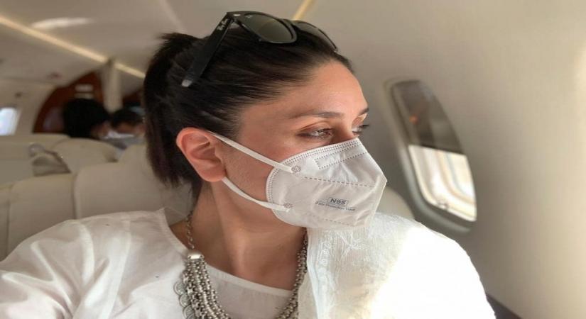 Kareena kapoor.
