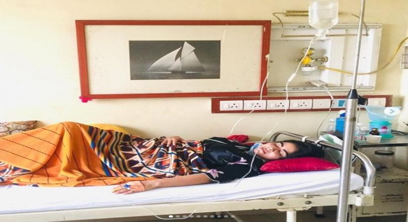 Covid warrior actress Shikha Malhotra shares health update after contracting virus.
