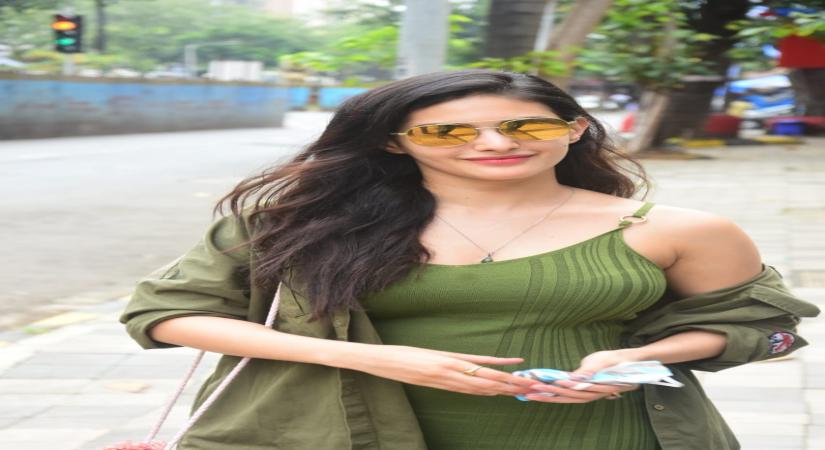 Amyra Dastur refutes Luviena Lodhs drug charges, considers legal action