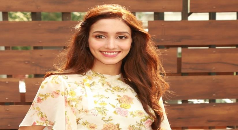 Shreya Chaudhary.