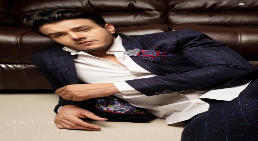 TV actor Aniruddh Dave turns producer.