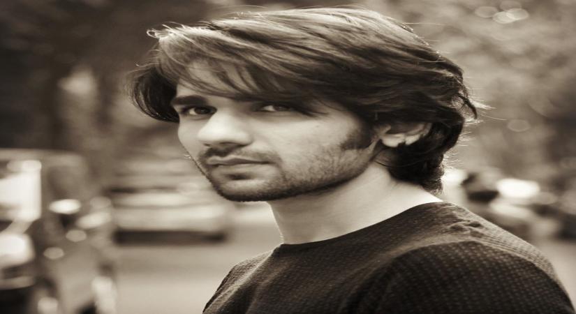 Actor Prit Kamani.
