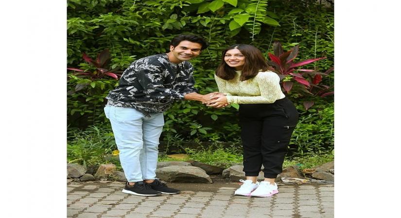 RajKummar, Bhumi to start shooting for 'Badhaai Do' in Jan