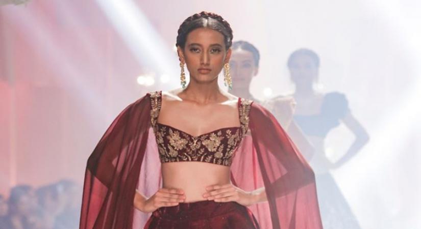 Photo: Lakmefashionwk / Instagram 