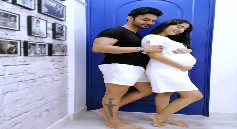 Amrita Rao confirms pregnancy, flaunts baby bump in new post