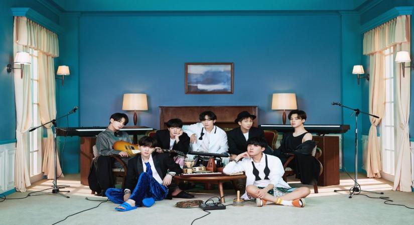 BTS announces title of their lead song from upcoming album. (Photo: Big Hit Entertainment)