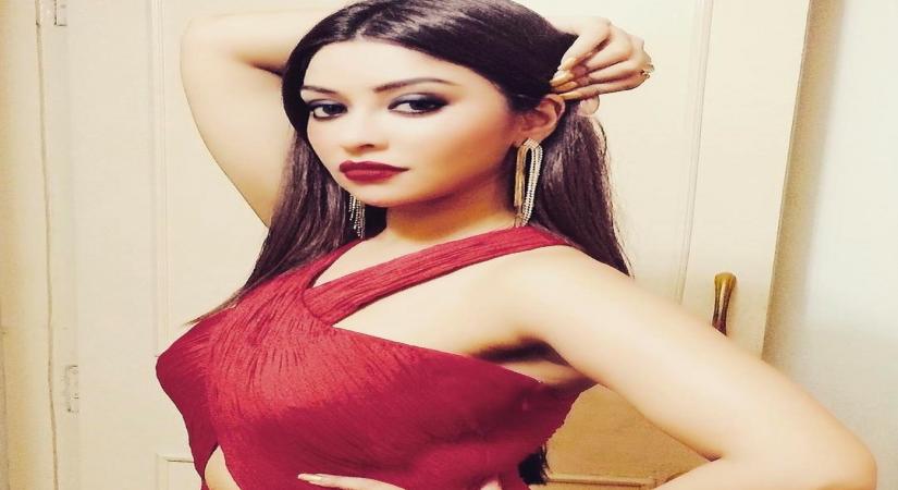 Payal Ghosh writes to Maharashtra Home Minister seeking Y-level security