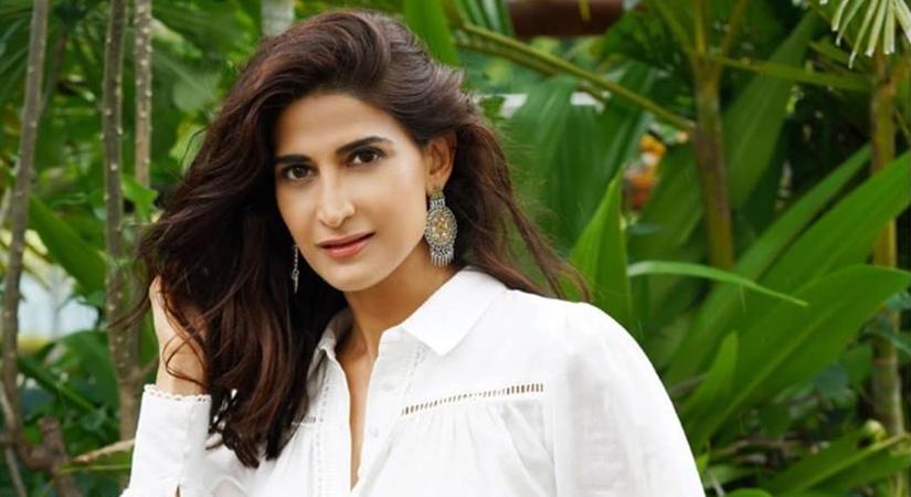 Aahana Kumra recounts early theatre days. (Photo: aahanakumra/Instagram)