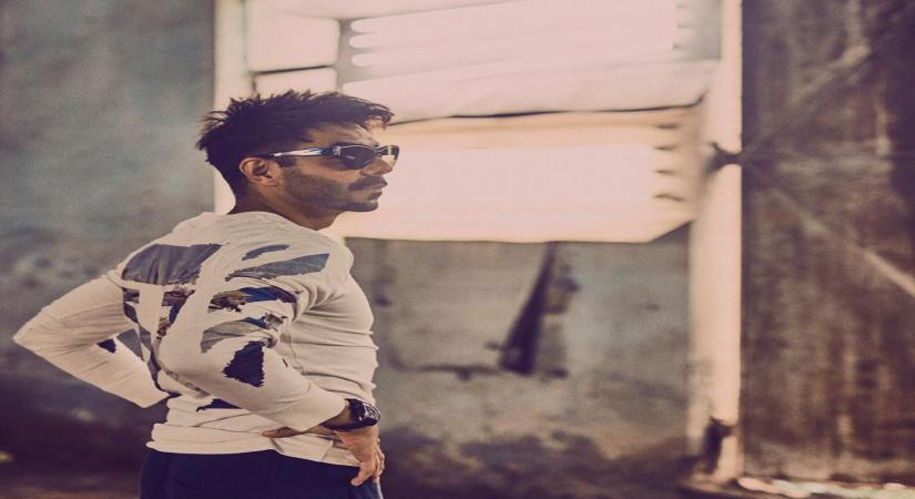 Aparshakti Khurana