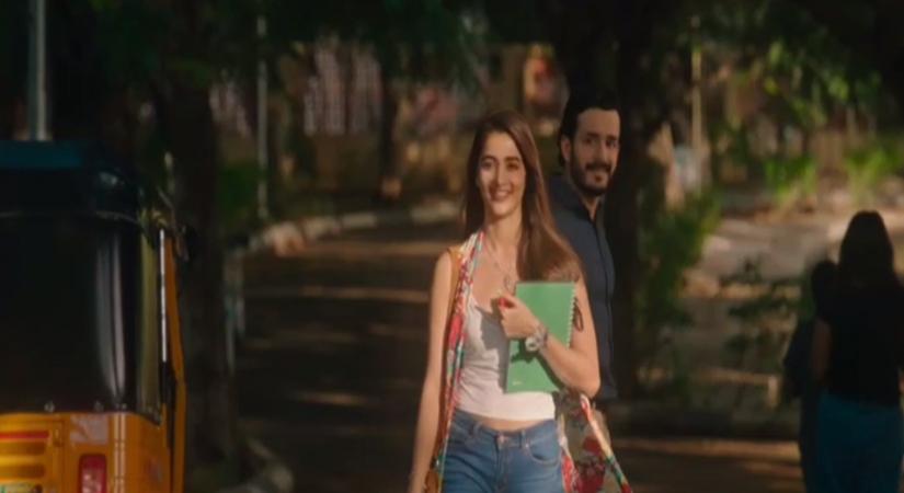 Akhil, Pooja's 'Most Eligible Bachelor' teaser promises complete entertainment.