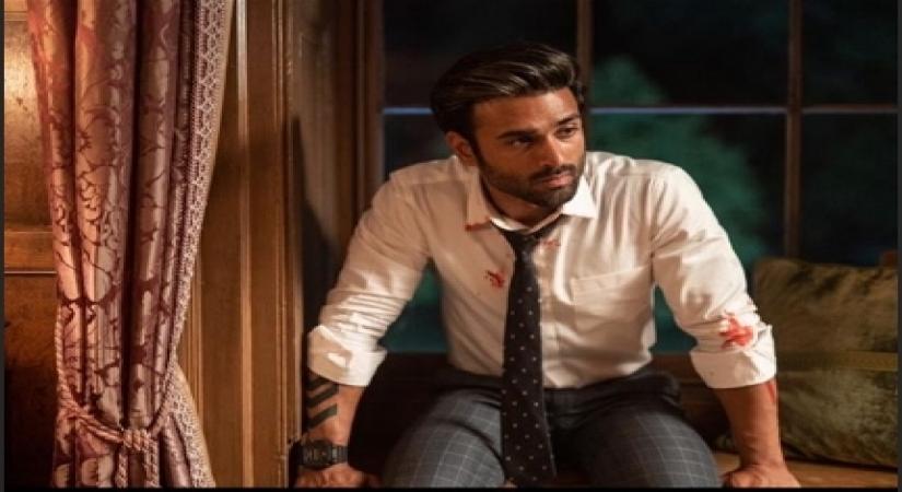 Taish: Familiar vibes of vengeance (IANS Review; Rating: * * and 1/2 )