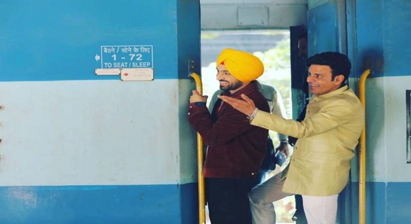 Manoj Bajpai.