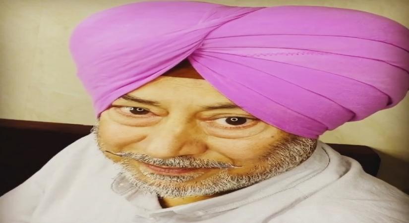 Jaswinder Bhalla.