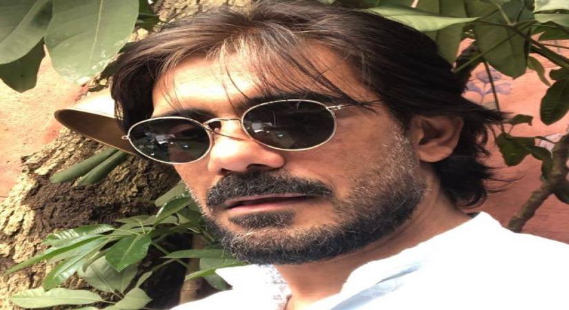 Actor Saurabh Sachdeva