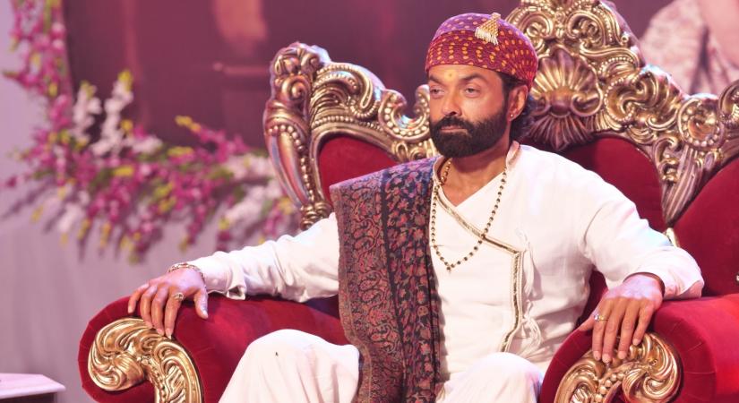 Bobby Deol .