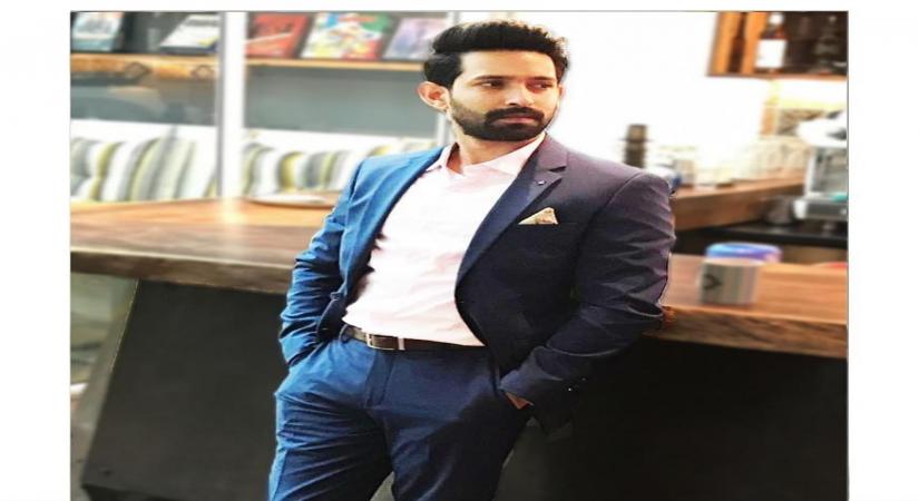 Vikrant Massey