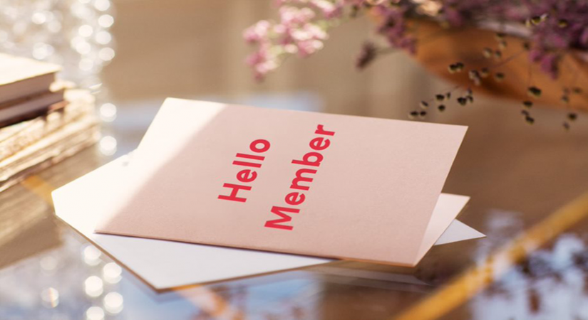 H&M Member programme