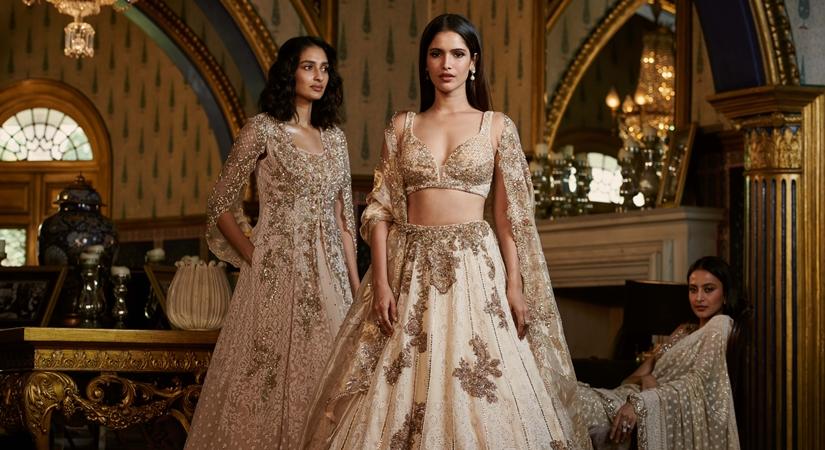 Collection By Dolly J @ FDCI ICW 2020