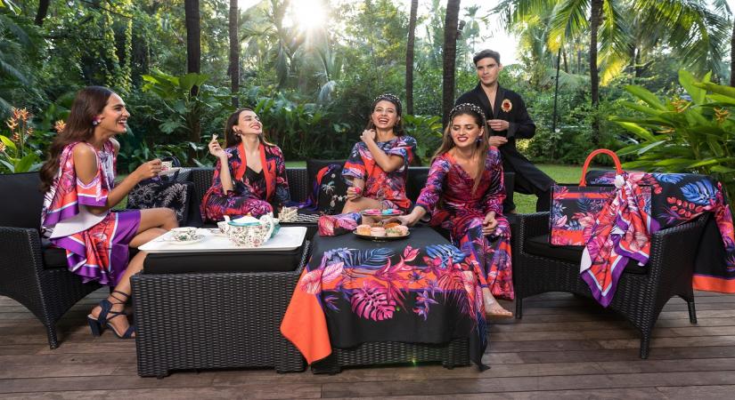 Comfort and style: Day 3 of LMIFW SS'21