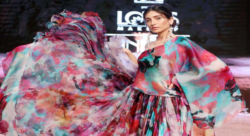 Myriad designs: Day 4 of LMIFW SS'21