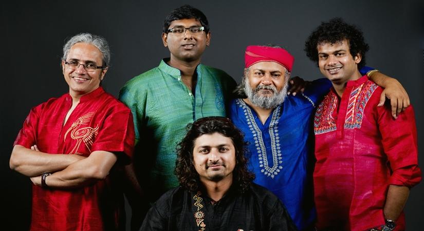 Indian Ocean band members