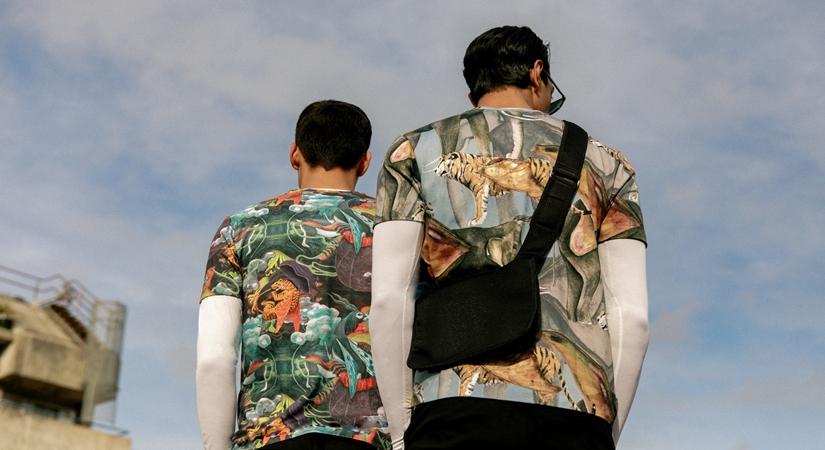 No Grey Area Product Print