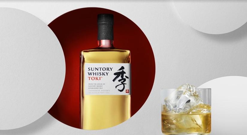 Suntory Whisky Toki