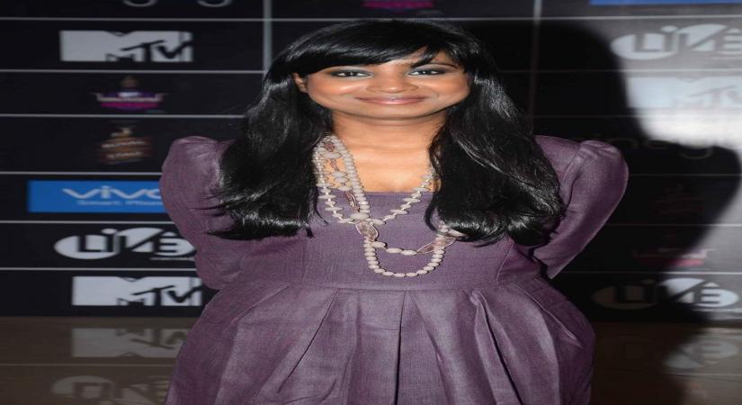Singer Shilpa Rao.