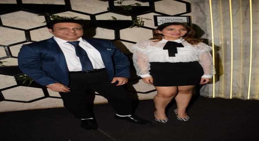 Govinda is proud of his daughter Tina for her acting skills. (Photo: IANS)